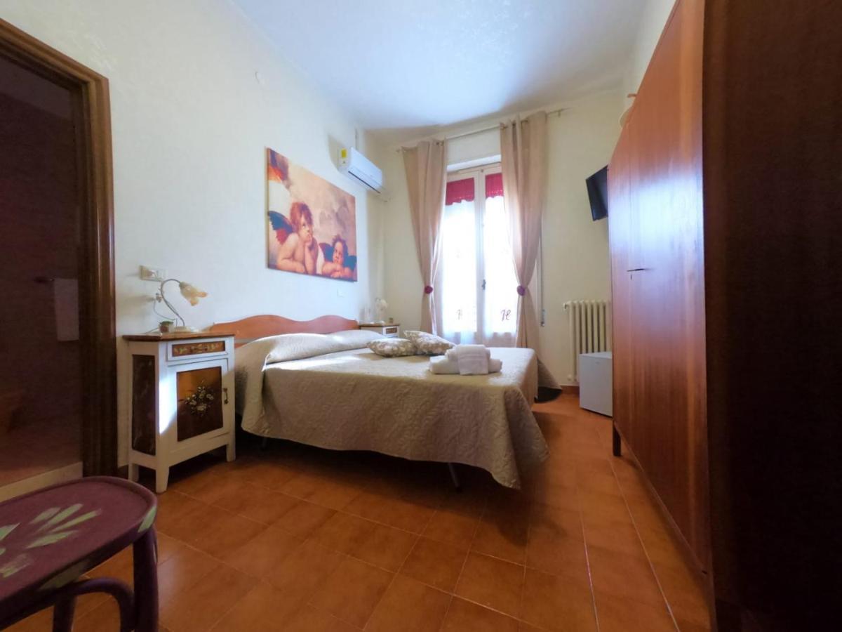 Le Stanze Di Ricci - Affittacamere Low Cost Lesina Εξωτερικό φωτογραφία