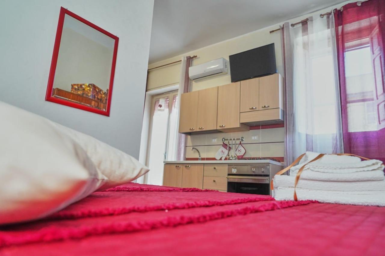 Le Stanze Di Ricci - Affittacamere Low Cost Lesina Εξωτερικό φωτογραφία