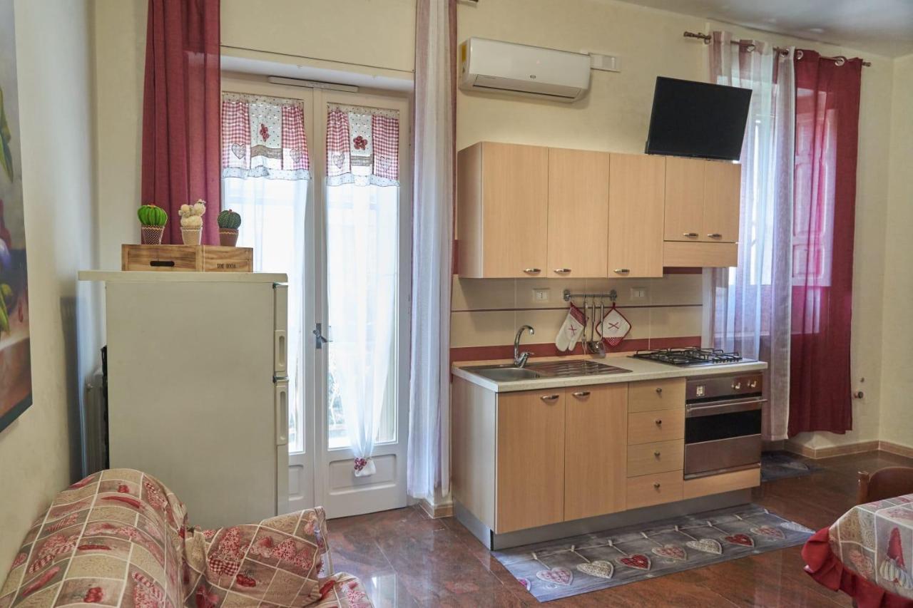 Le Stanze Di Ricci - Affittacamere Low Cost Lesina Εξωτερικό φωτογραφία