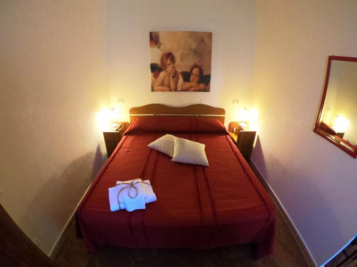 Le Stanze Di Ricci - Affittacamere Low Cost Lesina Εξωτερικό φωτογραφία