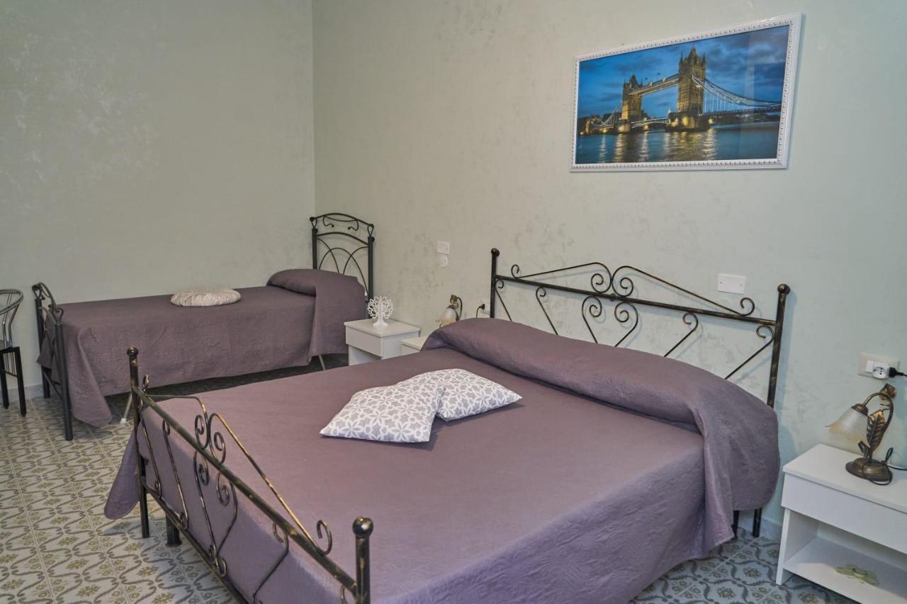 Le Stanze Di Ricci - Affittacamere Low Cost Lesina Εξωτερικό φωτογραφία