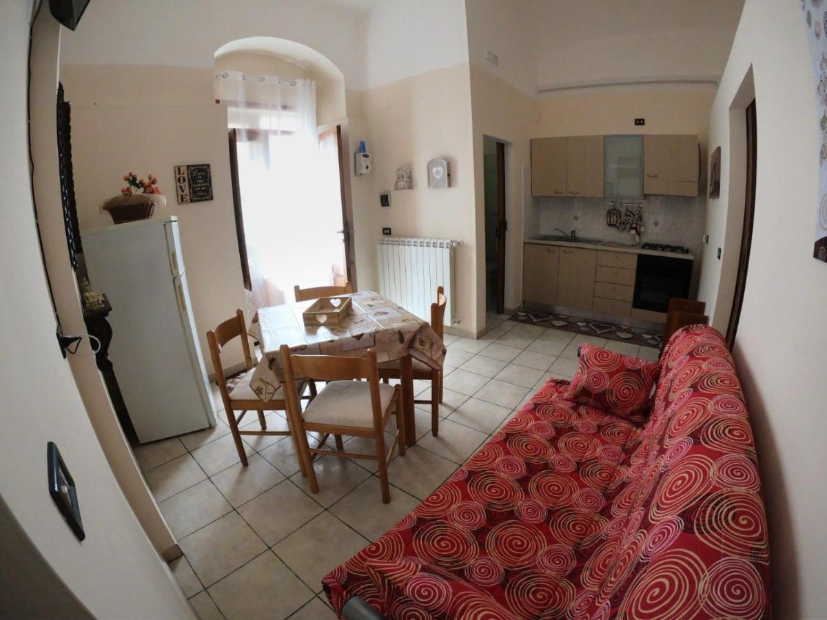 Le Stanze Di Ricci - Affittacamere Low Cost Lesina Εξωτερικό φωτογραφία