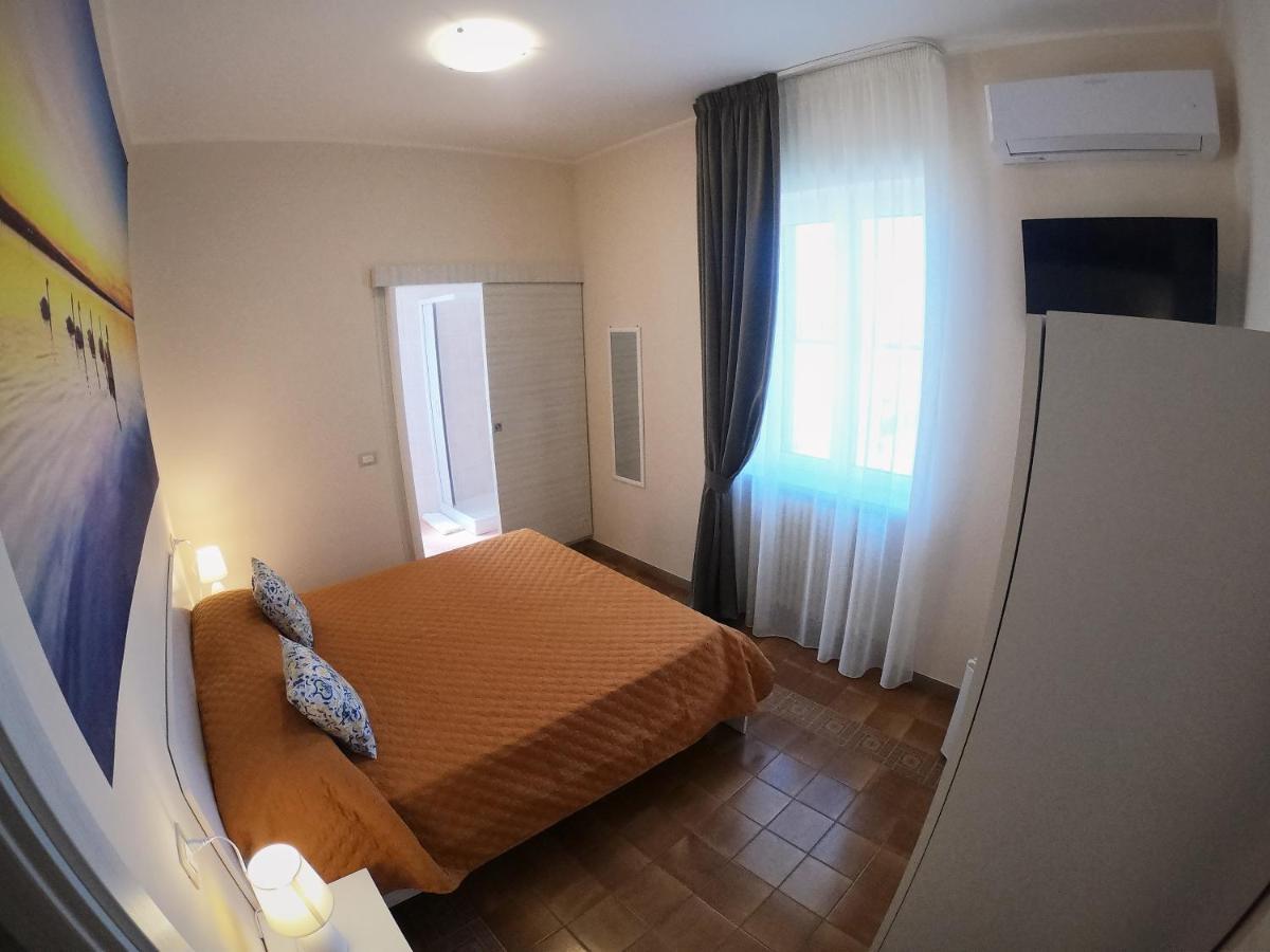 Le Stanze Di Ricci - Affittacamere Low Cost Lesina Εξωτερικό φωτογραφία