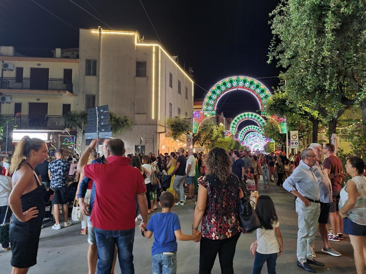 Le Stanze Di Ricci - Affittacamere Low Cost Lesina Εξωτερικό φωτογραφία