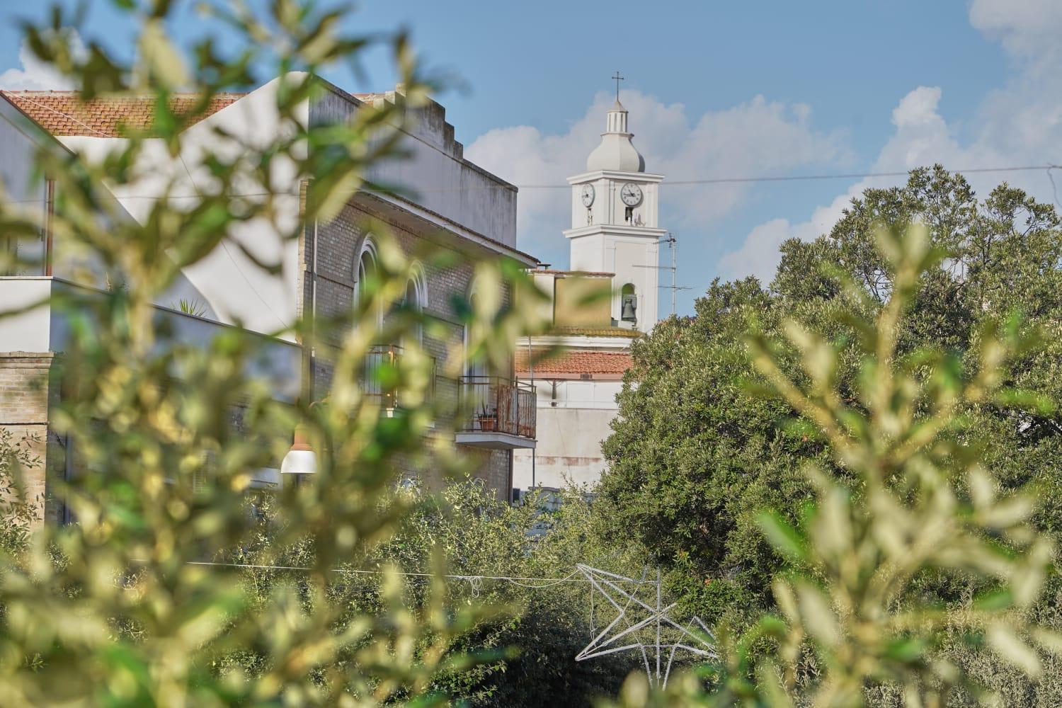 Le Stanze Di Ricci - Affittacamere Low Cost Lesina Εξωτερικό φωτογραφία