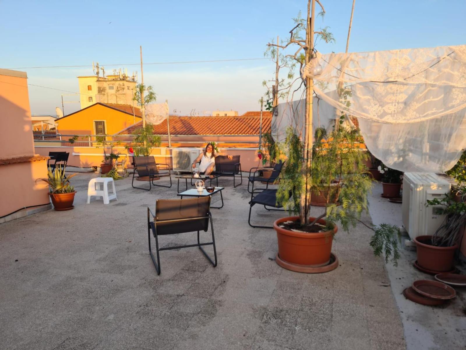Le Stanze Di Ricci - Affittacamere Low Cost Lesina Εξωτερικό φωτογραφία
