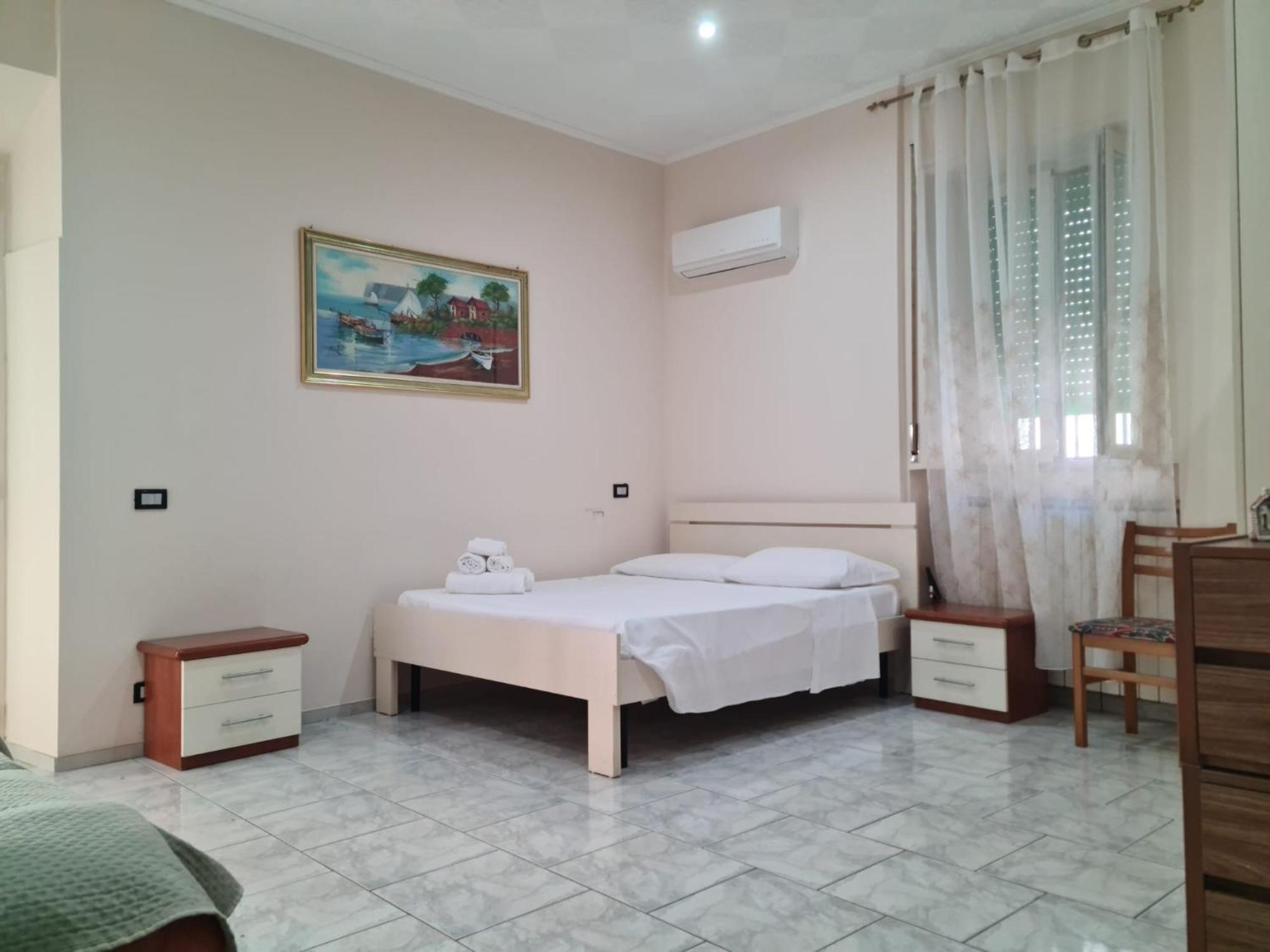 Le Stanze Di Ricci - Affittacamere Low Cost Lesina Εξωτερικό φωτογραφία