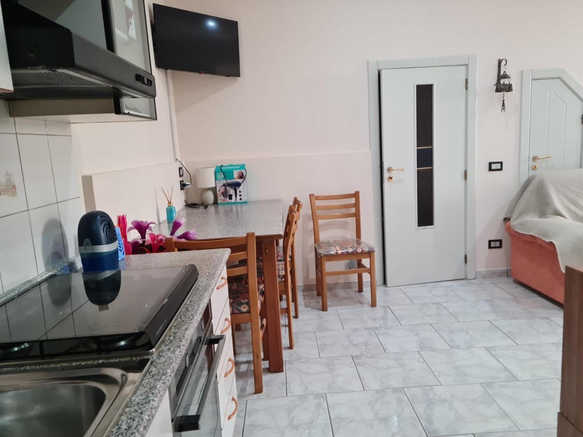 Le Stanze Di Ricci - Affittacamere Low Cost Lesina Εξωτερικό φωτογραφία