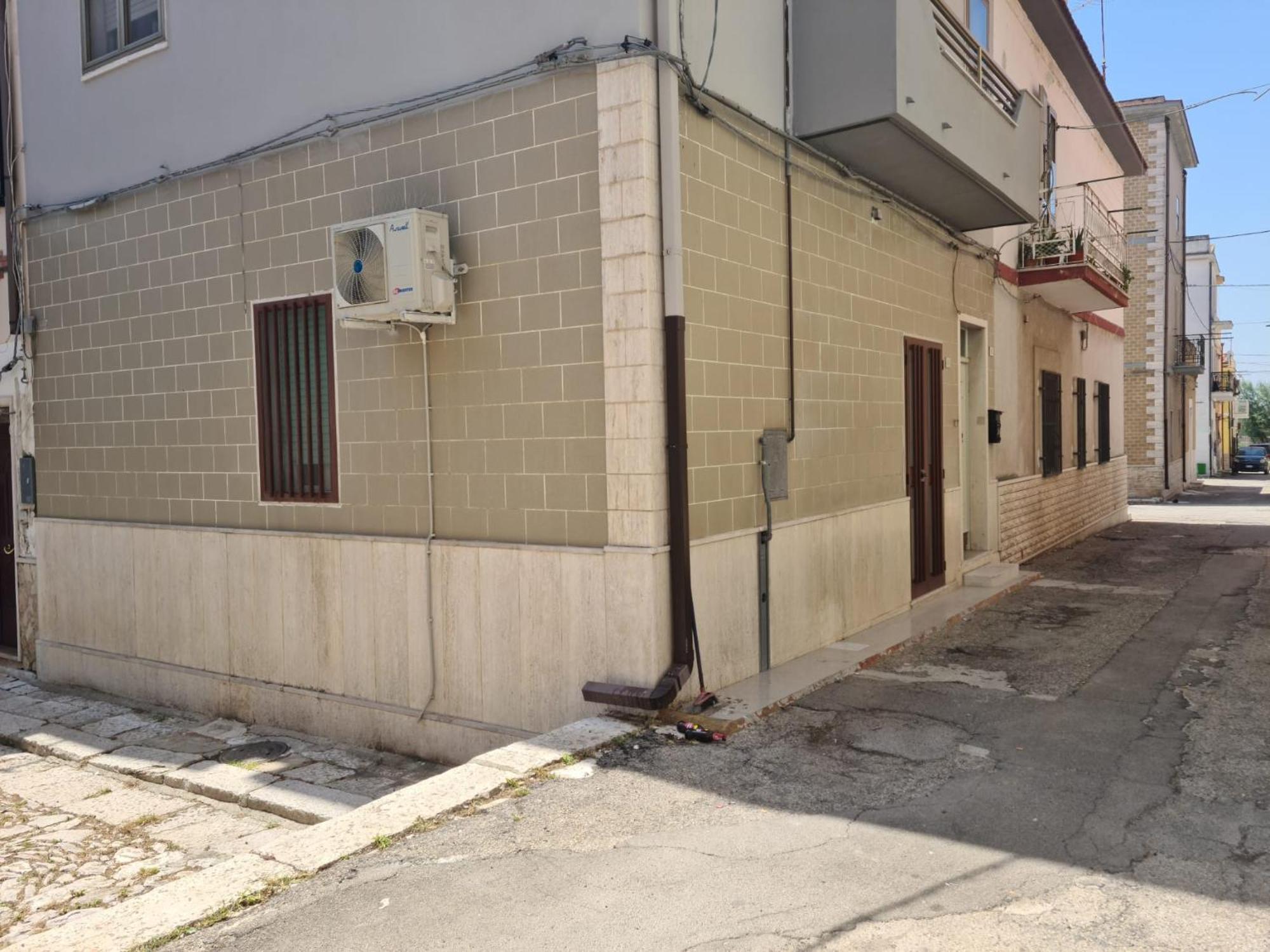 Le Stanze Di Ricci - Affittacamere Low Cost Lesina Εξωτερικό φωτογραφία