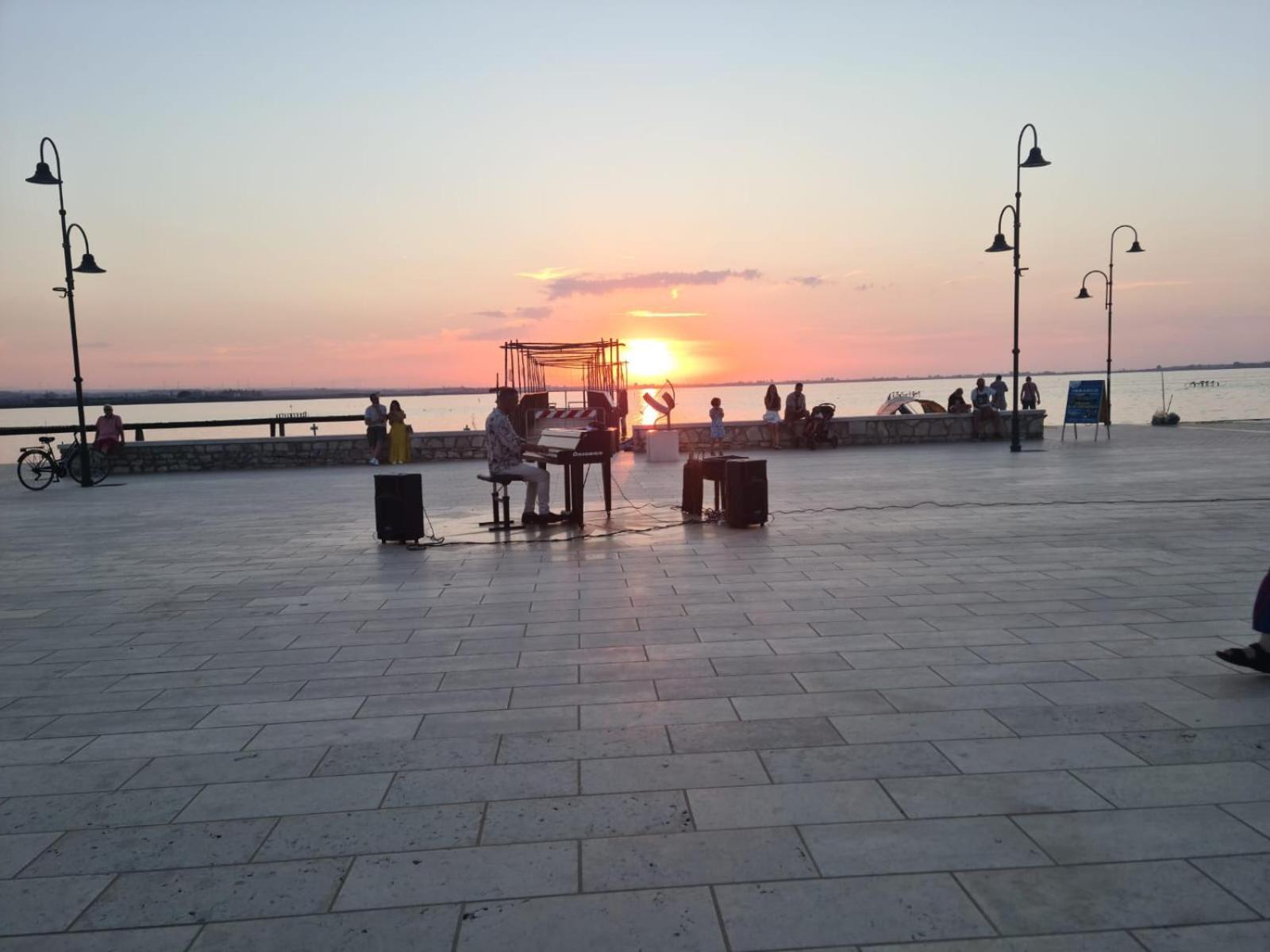 Le Stanze Di Ricci - Affittacamere Low Cost Lesina Εξωτερικό φωτογραφία