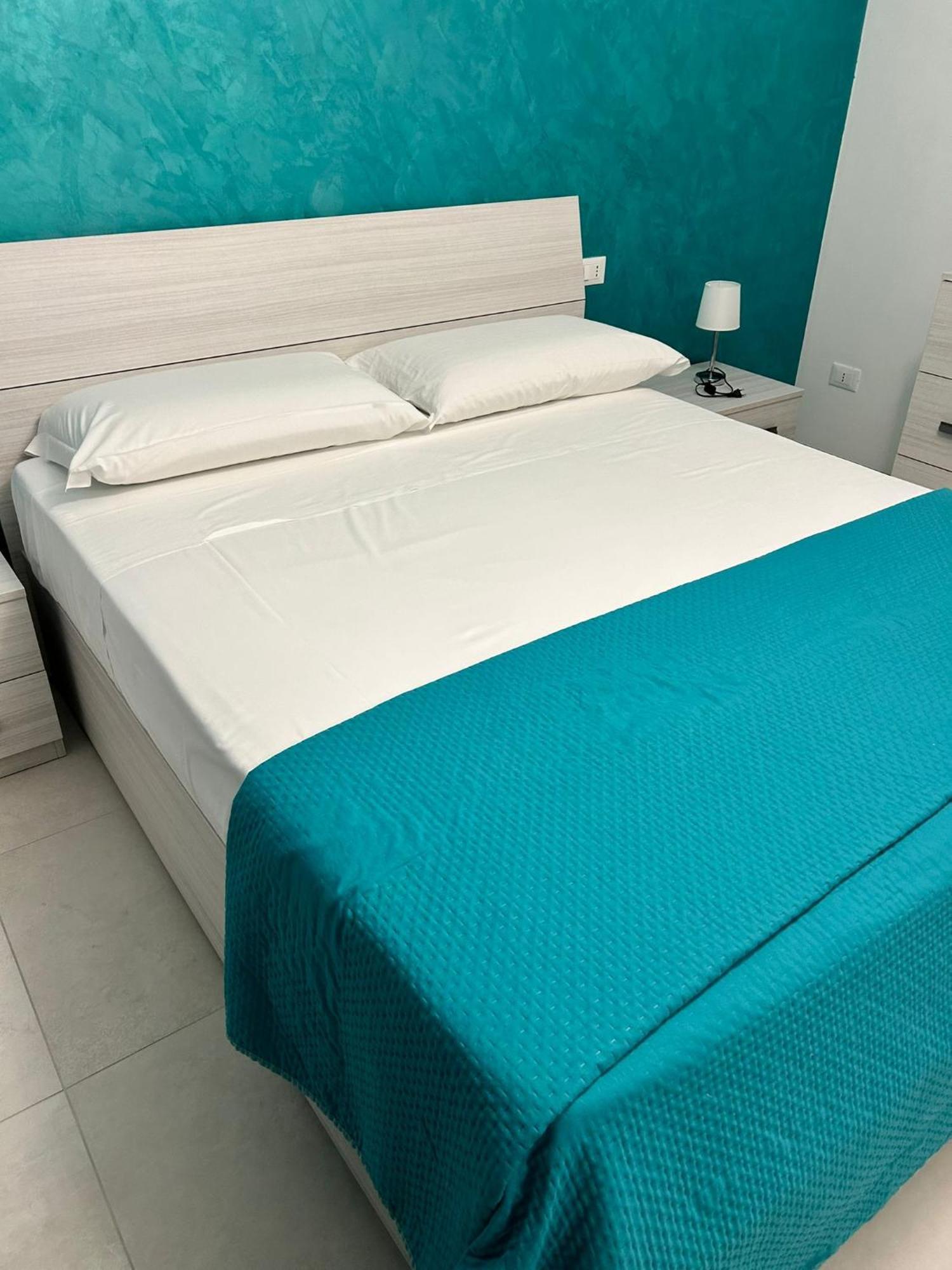 Le Stanze Di Ricci - Affittacamere Low Cost Lesina Εξωτερικό φωτογραφία
