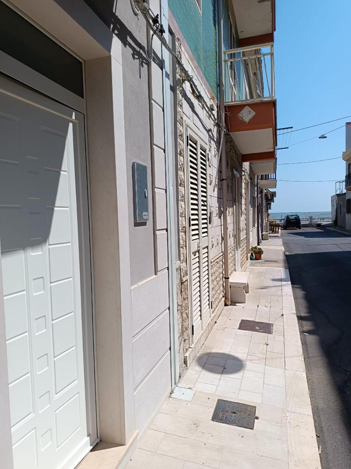 Le Stanze Di Ricci - Affittacamere Low Cost Lesina Εξωτερικό φωτογραφία